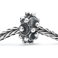 Charm Trollbeads Donna Beads in Argento TAGBE-30135 - TAGBE-30135